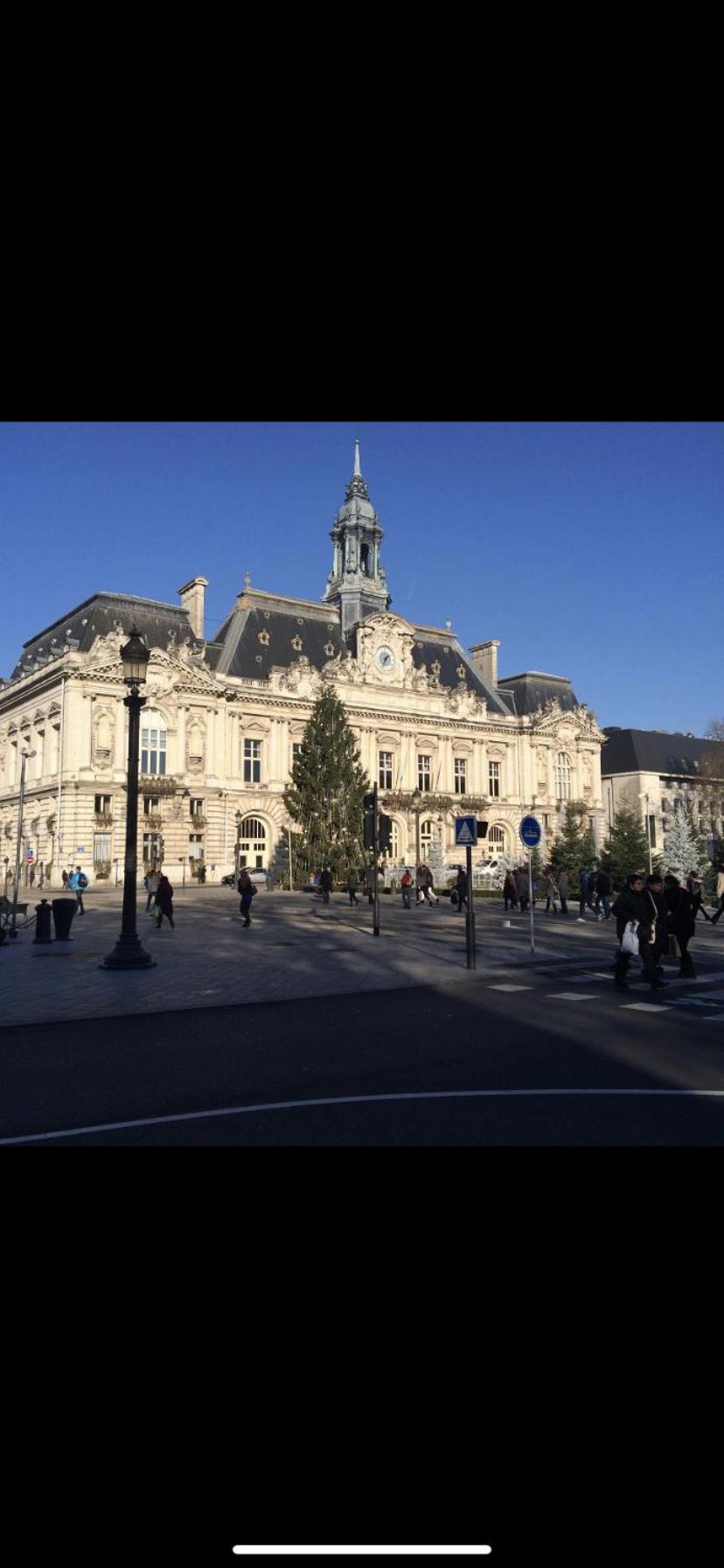 Appartement Fritz Proche Gare Sncf De Tours, Bus Et Taxi מראה חיצוני תמונה