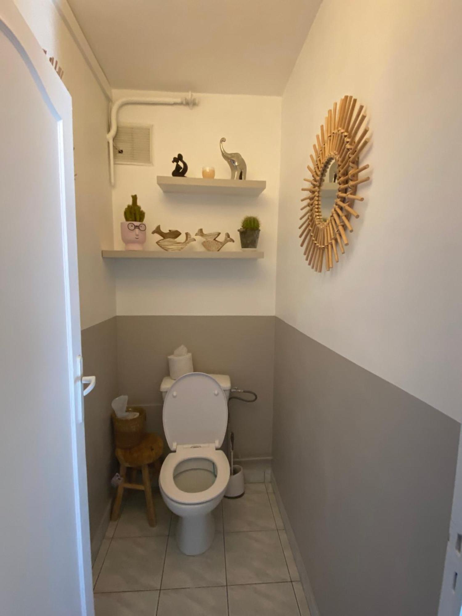 Appartement Fritz Proche Gare Sncf De Tours, Bus Et Taxi מראה חיצוני תמונה