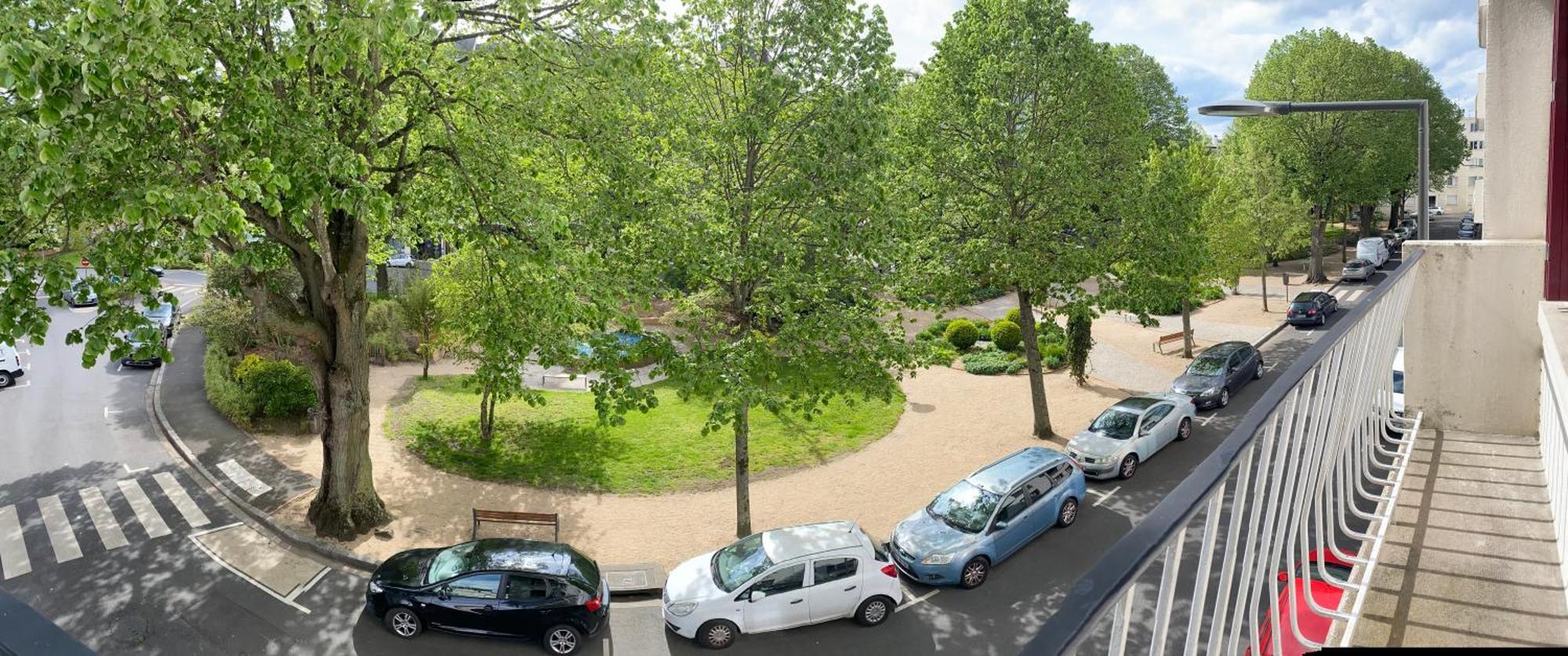 Appartement Fritz Proche Gare Sncf De Tours, Bus Et Taxi מראה חיצוני תמונה