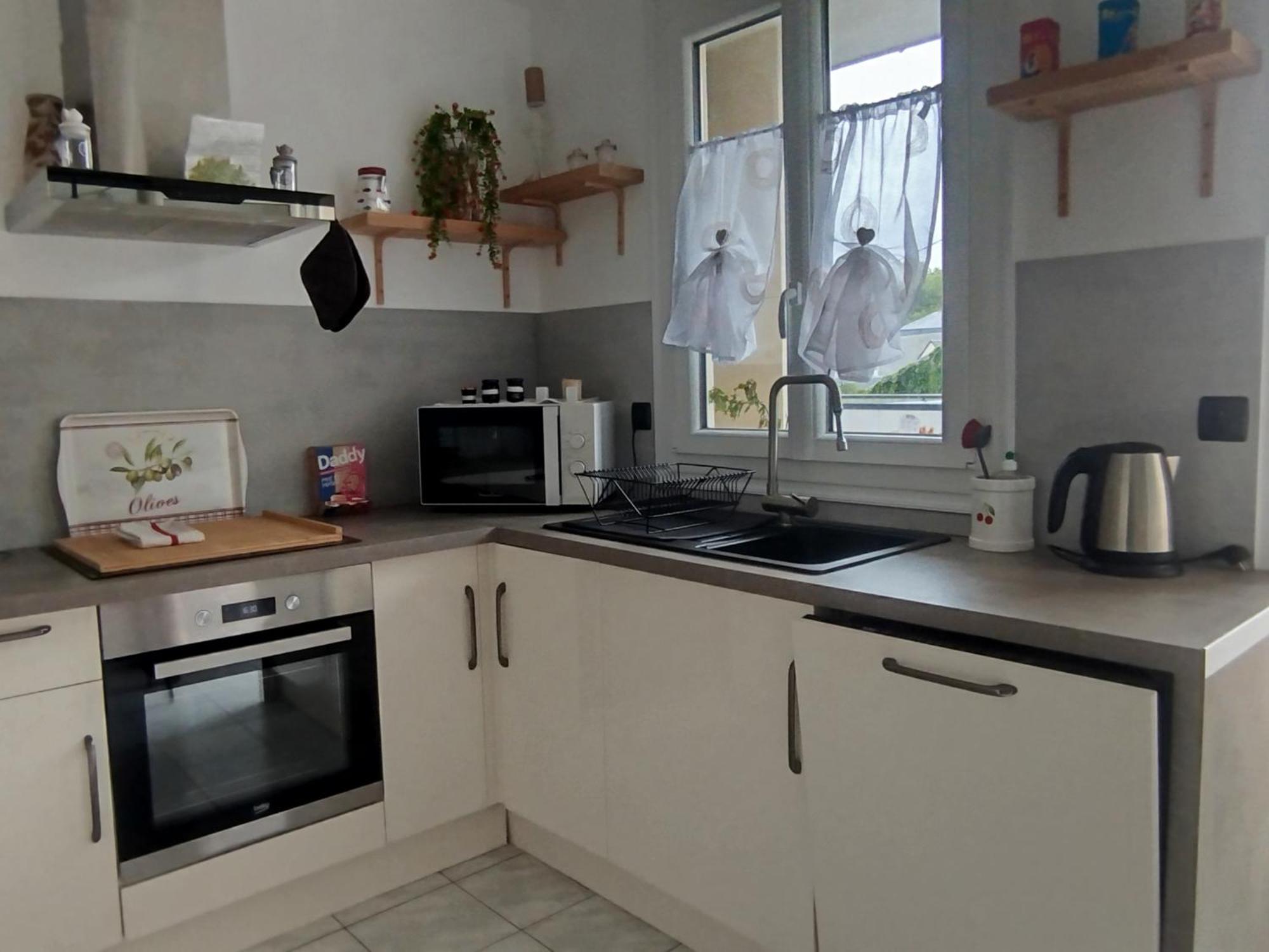 Appartement Fritz Proche Gare Sncf De Tours, Bus Et Taxi מראה חיצוני תמונה