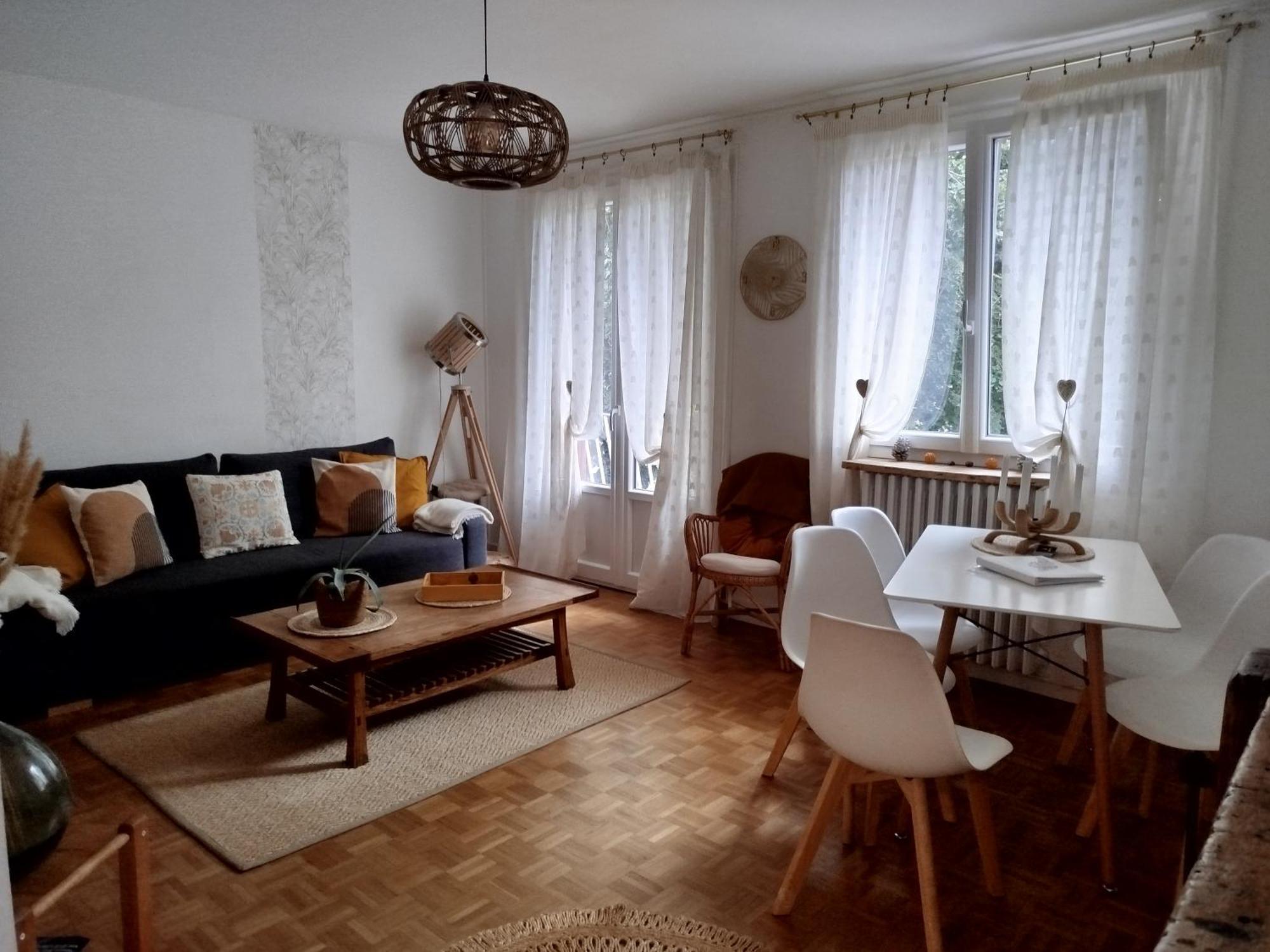 Appartement Fritz Proche Gare Sncf De Tours, Bus Et Taxi מראה חיצוני תמונה
