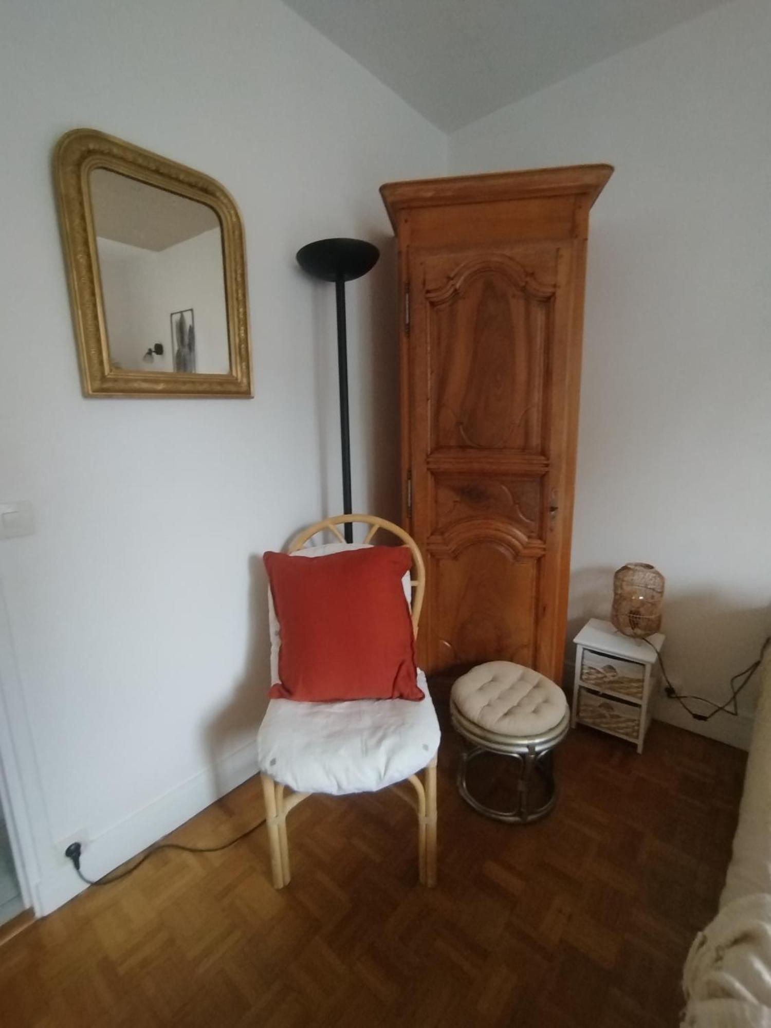 Appartement Fritz Proche Gare Sncf De Tours, Bus Et Taxi מראה חיצוני תמונה