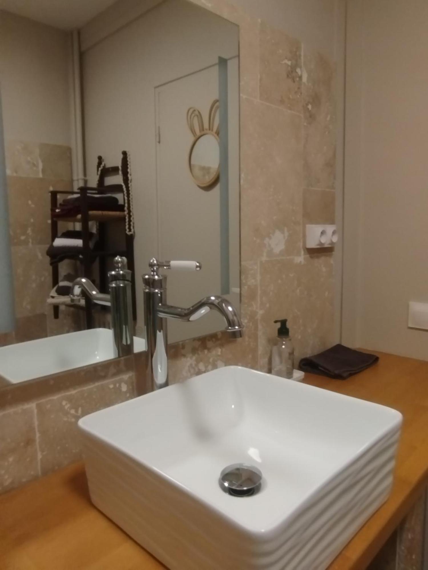 Appartement Fritz Proche Gare Sncf De Tours, Bus Et Taxi מראה חיצוני תמונה