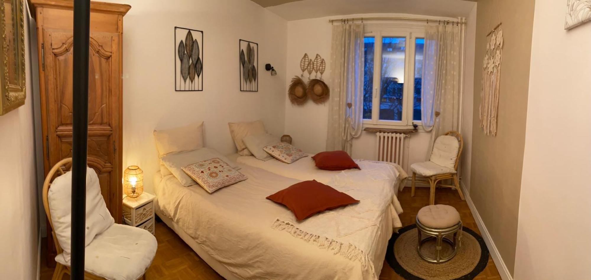 Appartement Fritz Proche Gare Sncf De Tours, Bus Et Taxi מראה חיצוני תמונה